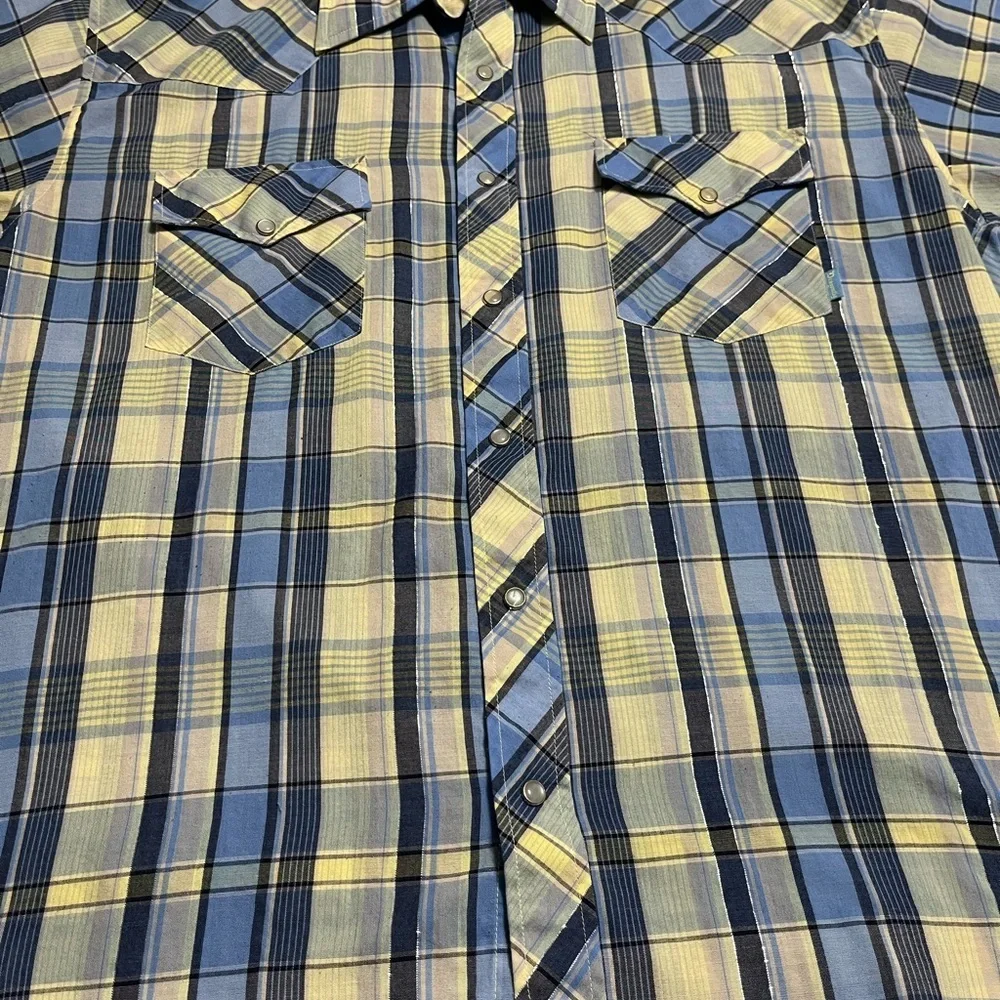 Dragonfly Western Wear short-sleeve button-down shirt